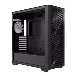 XPG VALOR AIR PRO Midi Tower Nero - Vista aggiuntiva 5