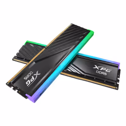 XPG LANCER BLADE RGB , 32 GB, 2 x 16 GB, DDR5, 6000 MHz, 288-pin DIMM, Nero