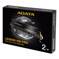 ADATA LEGEND 900 PRO 4 TB M.2 PCI Express 4.0 NVMe 3D NAND - Vista aggiuntiva 7
