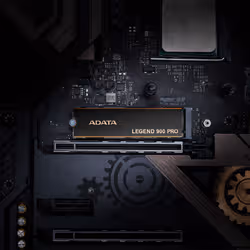 ADATA LEGEND 900 PRO 4 TB M.2 PCI Express 4.0 NVMe 3D NAND - Vista aggiuntiva 8