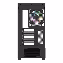 Thermaltake View 290 TG ARGB Midi Tower Nero - Vista aggiuntiva 5