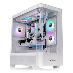 Thermaltake View 290 TG ARGB Midi Tower Bianco
