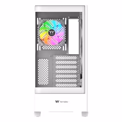 Thermaltake View 290 TG ARGB Midi Tower Bianco