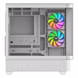 Thermaltake View 290 TG ARGB Midi Tower Bianco
