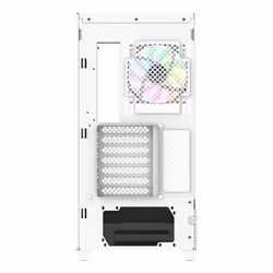 Thermaltake View 290 TG ARGB Midi Tower Bianco - Vista aggiuntiva 5