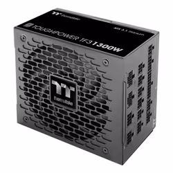 Thermaltake TF3 1300W alimentatore per computer Nero - Vista aggiuntiva 3