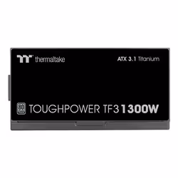 Thermaltake TF3 1300W alimentatore per computer Nero - Vista aggiuntiva 4
