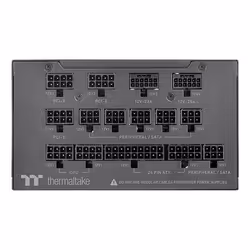 Thermaltake TF3 1300W alimentatore per computer Nero - Vista aggiuntiva 5