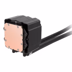 Thermaltake LA240 ARGB Scheda madre Kit di raffreddamento a liquido 12 cm Nero 1 pz