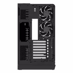 Thermaltake View 390 TG Midi Tower Nero - Vista aggiuntiva 4