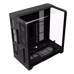 Thermaltake View 390 TG Midi Tower Nero - Vista aggiuntiva 6