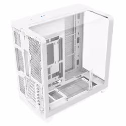 Thermaltake View 390 TG Midi Tower Bianco - Vista aggiuntiva 2