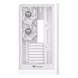 Thermaltake View 390 TG Midi Tower Bianco - Vista aggiuntiva 5