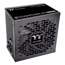 Thermaltake Toughpower GT 1000W alimentatore per computer 24-pin ATX ATX Nero - Vista aggiuntiva 2