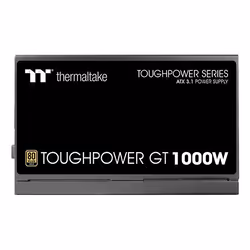 Thermaltake Toughpower GT 1000W alimentatore per computer 24-pin ATX ATX Nero - Vista aggiuntiva 6