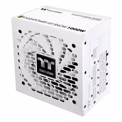 Thermaltake Toughpower GT Snow 1000W alimentatore per computer 24-pin ATX ATX Bianco - Vista aggiuntiva 3