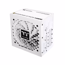 Thermaltake Toughpower GT Snow 1200W alimentatore per computer 24-pin ATX ATX Bianco - Vista aggiuntiva 3