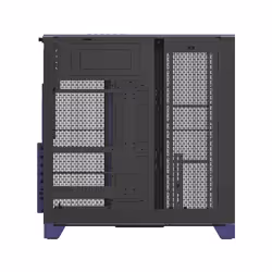 Thermaltake CA-11F-00MNWN-00 computer case Midi Tower Blu - Vista aggiuntiva 4