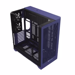 Thermaltake CA-11F-00MNWN-00 computer case Midi Tower Blu - Vista aggiuntiva 6