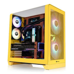 Thermaltake CA-11F-00MMWN-00 computer case Midi Tower Caramello