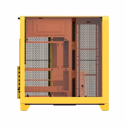 Thermaltake CA-11F-00MMWN-00 computer case Midi Tower Caramello - Vista aggiuntiva 4