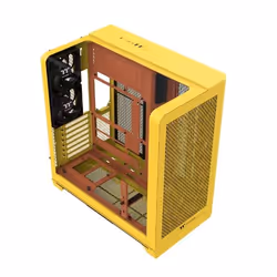 Thermaltake CA-11F-00MMWN-00 computer case Midi Tower Caramello - Vista aggiuntiva 6