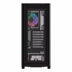 Thermaltake S380 TG ARGB Midi Tower Nero - Vista aggiuntiva 2