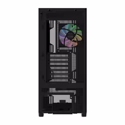 Thermaltake S380 TG ARGB Midi Tower Nero - Vista aggiuntiva 6