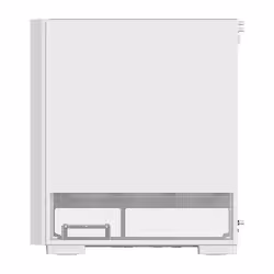 Thermaltake S380 TG ARGB Midi Tower Nero, Bianco - Vista aggiuntiva 4