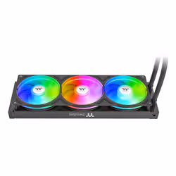 Thermaltake TH360 V3 ARGB Processore Raffreddatore di liquidi tutto in uno 12 cm Nero 1 pz - Vista aggiuntiva 4