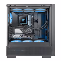 Thermaltake TH360 V3 ARGB Processore Raffreddatore di liquidi tutto in uno 12 cm Nero 1 pz - Vista aggiuntiva 6