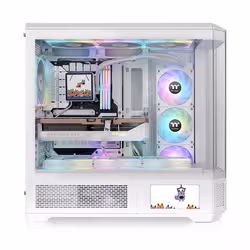 Thermaltake AC-080-OO6NAN-A1 parte del case del computer Full Tower Display - Vista aggiuntiva 5