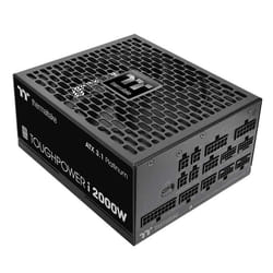 Thermaltake Toughpower i2000W alimentatore per computer 2000 W 24-pin ATX ATX Nero
