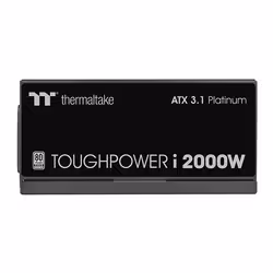 Thermaltake Toughpower i2000W alimentatore per computer 2000 W 24-pin ATX ATX Nero - Vista aggiuntiva 4
