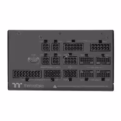 Thermaltake Toughpower i2000W alimentatore per computer 2000 W 24-pin ATX ATX Nero - Vista aggiuntiva 5