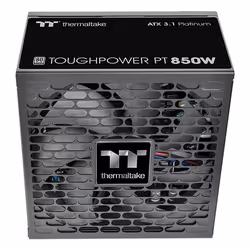 Thermaltake Toughpower PT 850W alimentatore per computer 24-pin ATX ATX Nero - Vista aggiuntiva 2