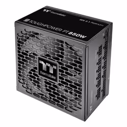 Thermaltake Toughpower PT 850W alimentatore per computer 24-pin ATX ATX Nero - Vista aggiuntiva 3