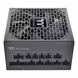 Thermaltake Toughpower PT 850W alimentatore per computer 24-pin ATX ATX Nero - Vista aggiuntiva 4