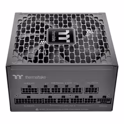 Thermaltake Toughpower PT 1000W alimentatore per computer 24-pin ATX ATX Nero - Vista aggiuntiva 4