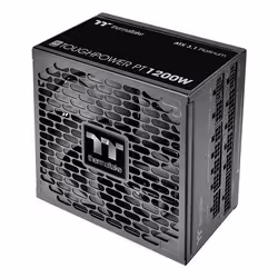 Thermaltake Toughpower PT 1200W alimentatore per computer 24-pin ATX ATX Nero - Vista aggiuntiva 3