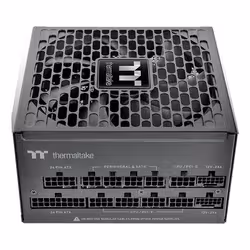 Thermaltake Toughpower PT 1200W alimentatore per computer 24-pin ATX ATX Nero - Vista aggiuntiva 4
