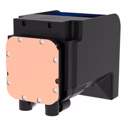 Thermaltake MAGCurve 360 Ultra AIO ARGB Fan Scheda madre Kit di raffreddamento a liquido 12 cm Nero 1 pz - Vista aggiuntiva 3