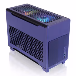 Thermaltake TR100 Mini Tower Viola - Vista aggiuntiva 3