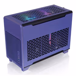 Thermaltake TR100 Mini Tower Viola - Vista aggiuntiva 4
