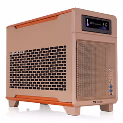 Thermaltake TR100 Mini Tower Sabbia - Vista aggiuntiva 2