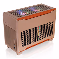 Thermaltake TR100 Mini Tower Sabbia - Vista aggiuntiva 4