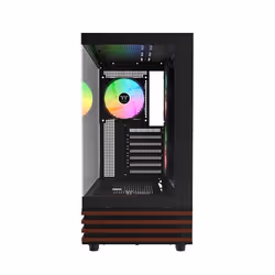 Thermaltake View 270 Plus WS ARGB Midi Tower Nero - Vista aggiuntiva 2