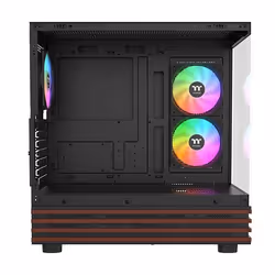 Thermaltake View 270 Plus WS ARGB Midi Tower Nero - Vista aggiuntiva 4