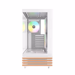 Thermaltake View 270 Plus WS ARGB Snow Midi Tower Bianco - Vista aggiuntiva 2