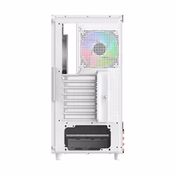 Thermaltake View 270 Plus WS ARGB Snow Midi Tower Bianco - Vista aggiuntiva 3
